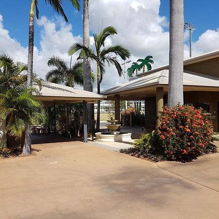 Rockhampton Palms Motor Inn エクステリア 写真