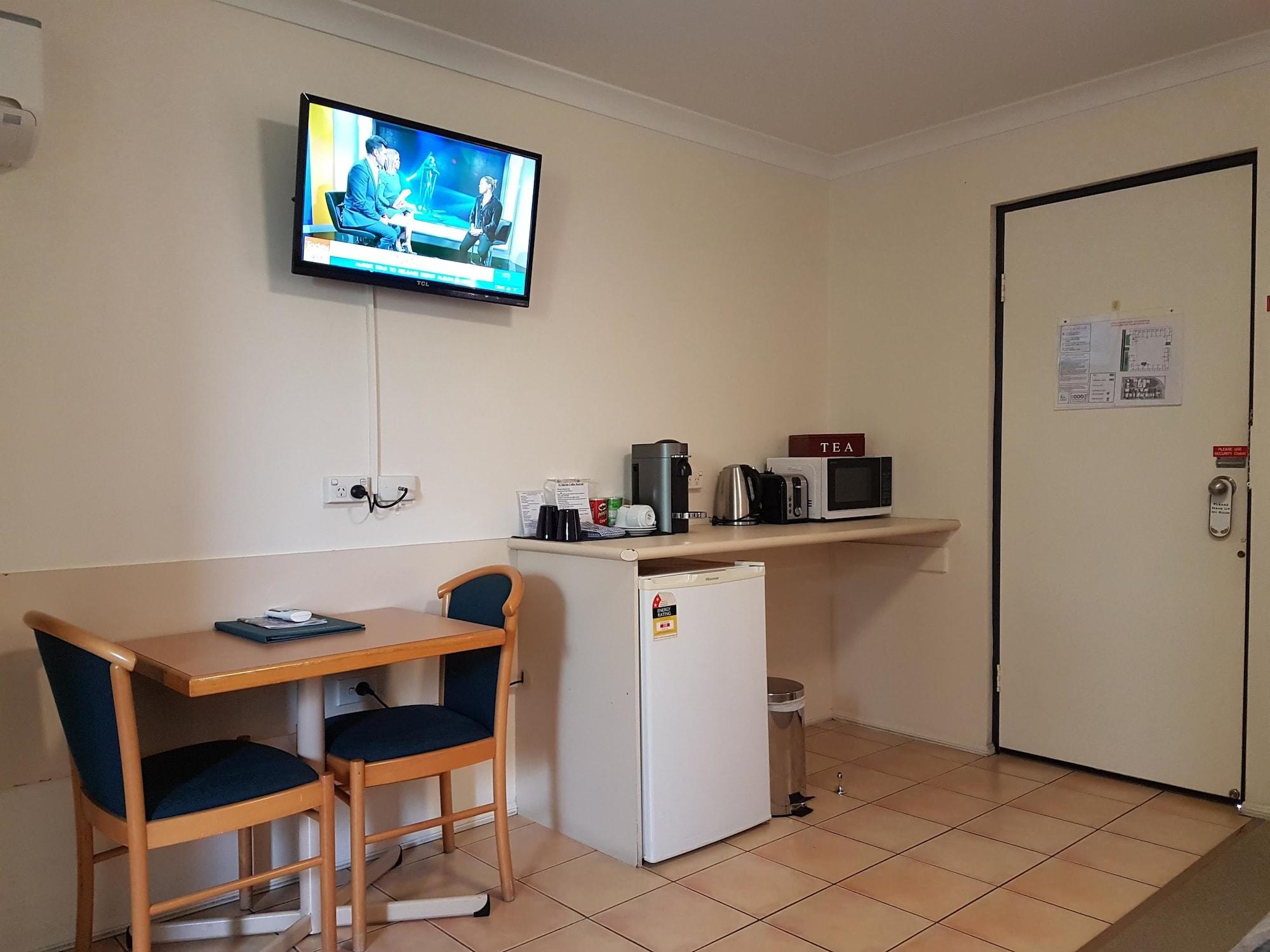 Rockhampton Palms Motor Inn エクステリア 写真