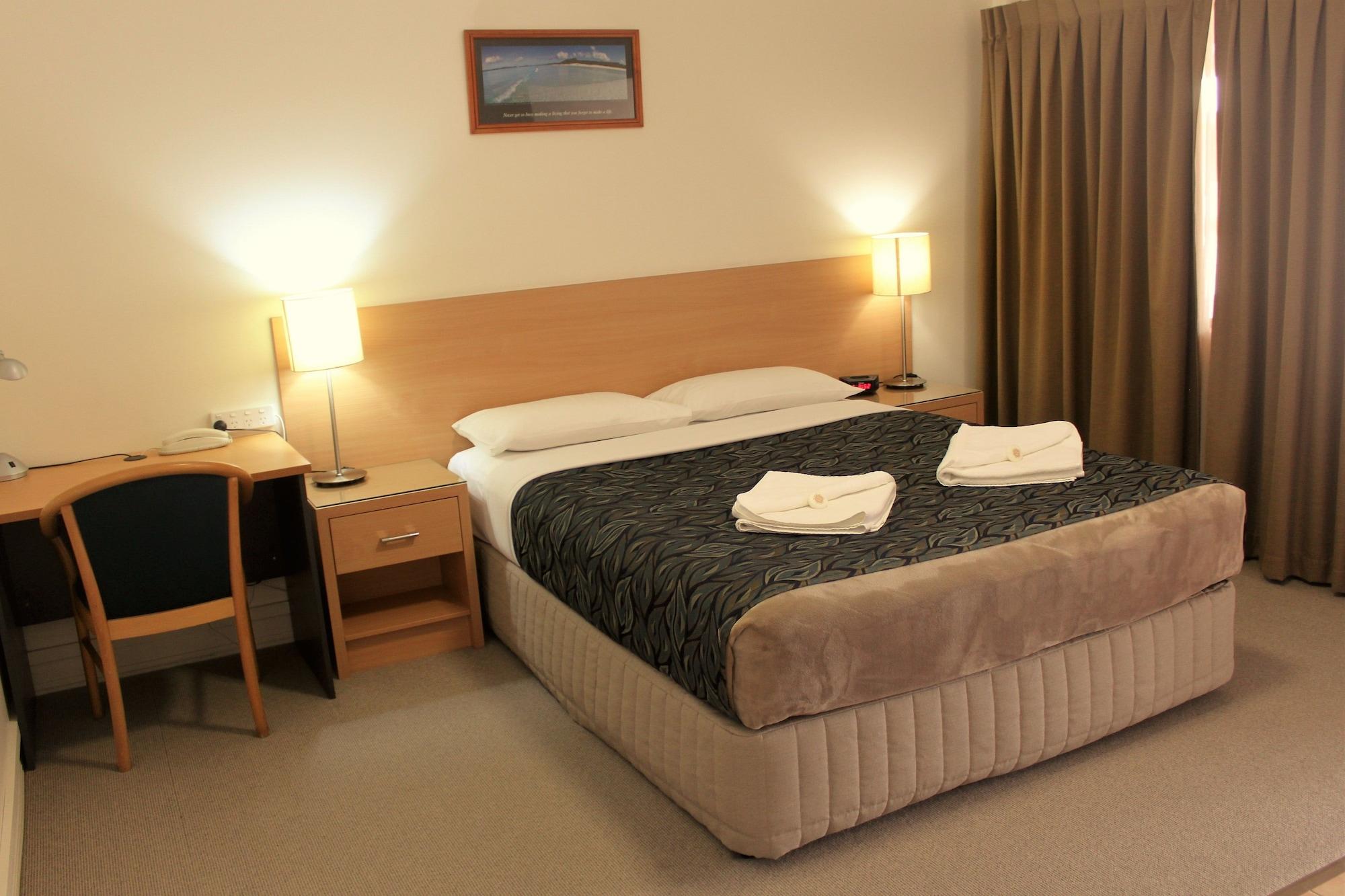 Rockhampton Palms Motor Inn エクステリア 写真
