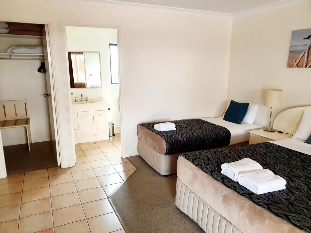 Rockhampton Palms Motor Inn 部屋 写真