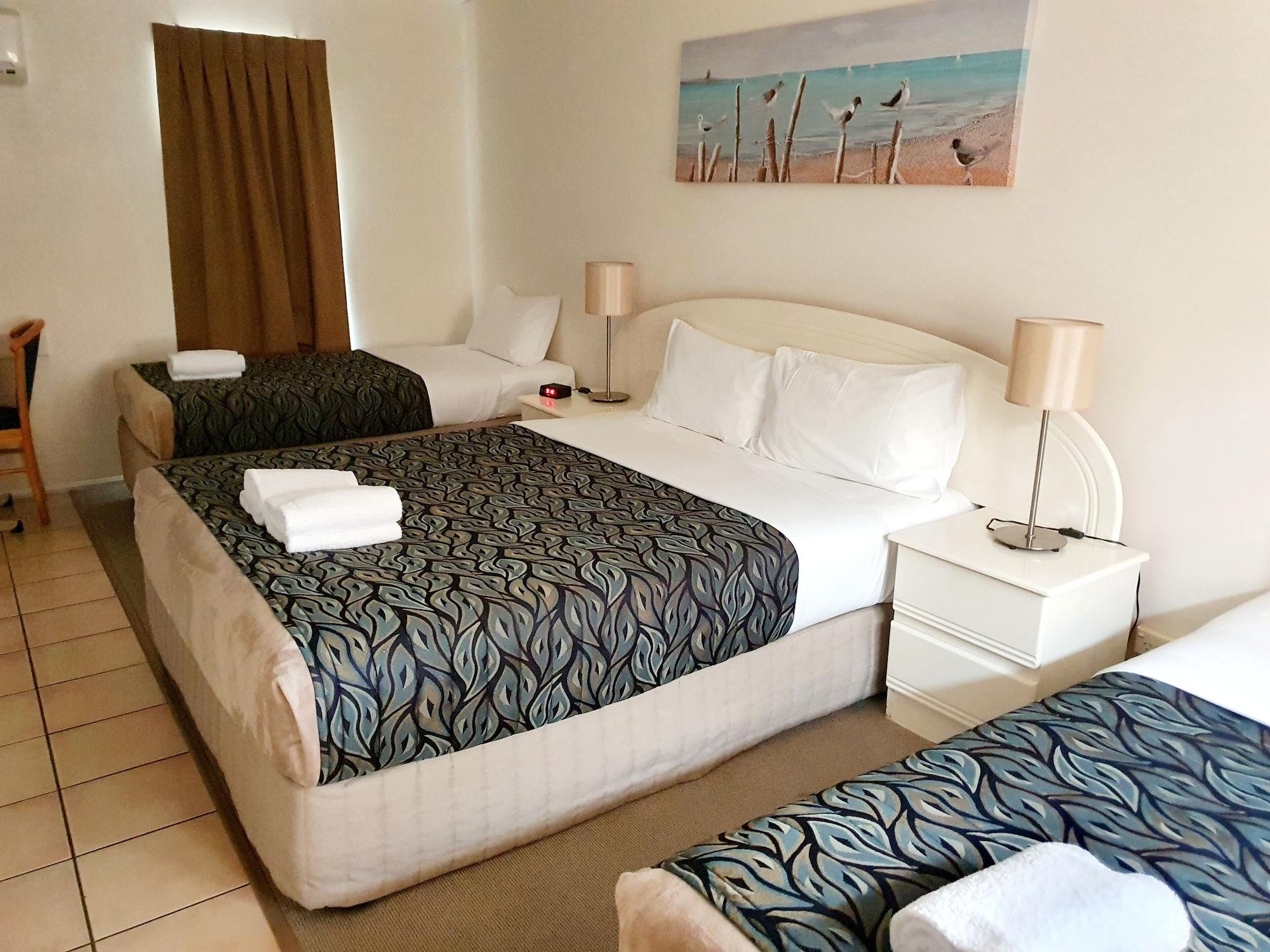 Rockhampton Palms Motor Inn エクステリア 写真