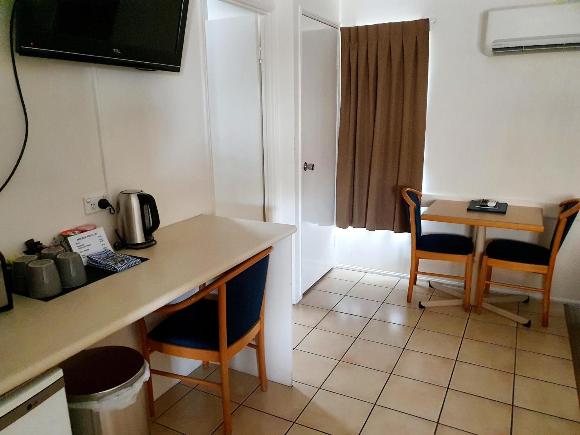 Rockhampton Palms Motor Inn 部屋 写真