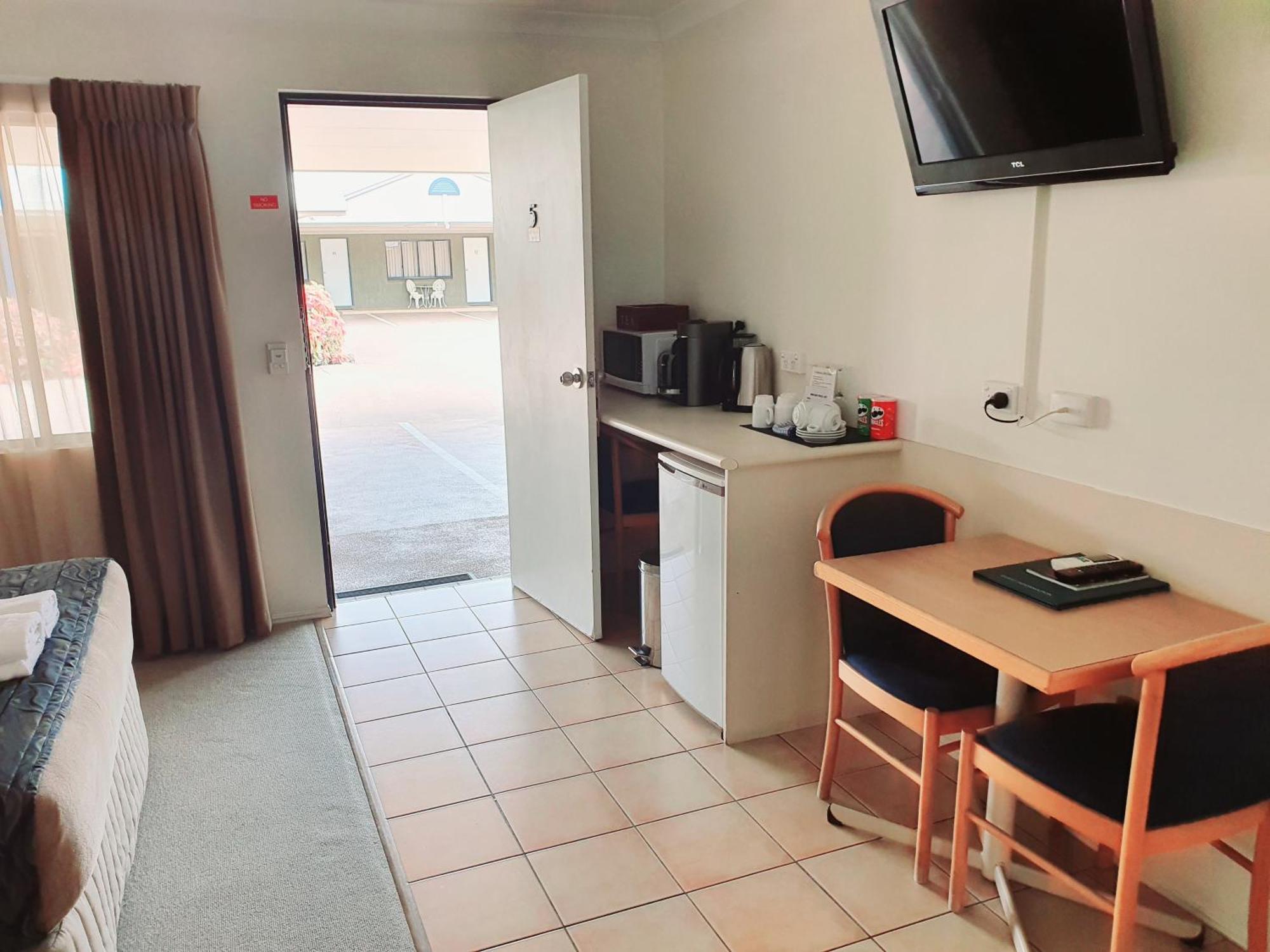 Rockhampton Palms Motor Inn 部屋 写真