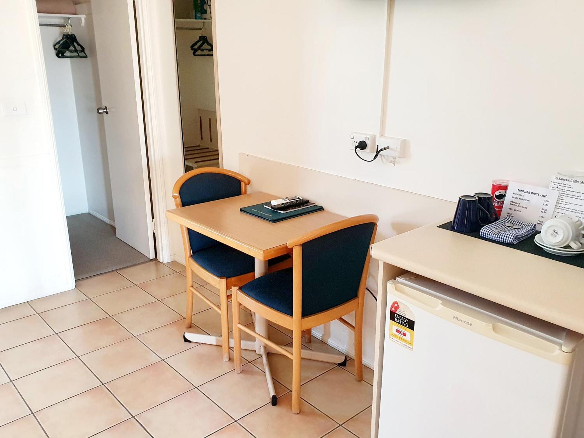 Rockhampton Palms Motor Inn 部屋 写真