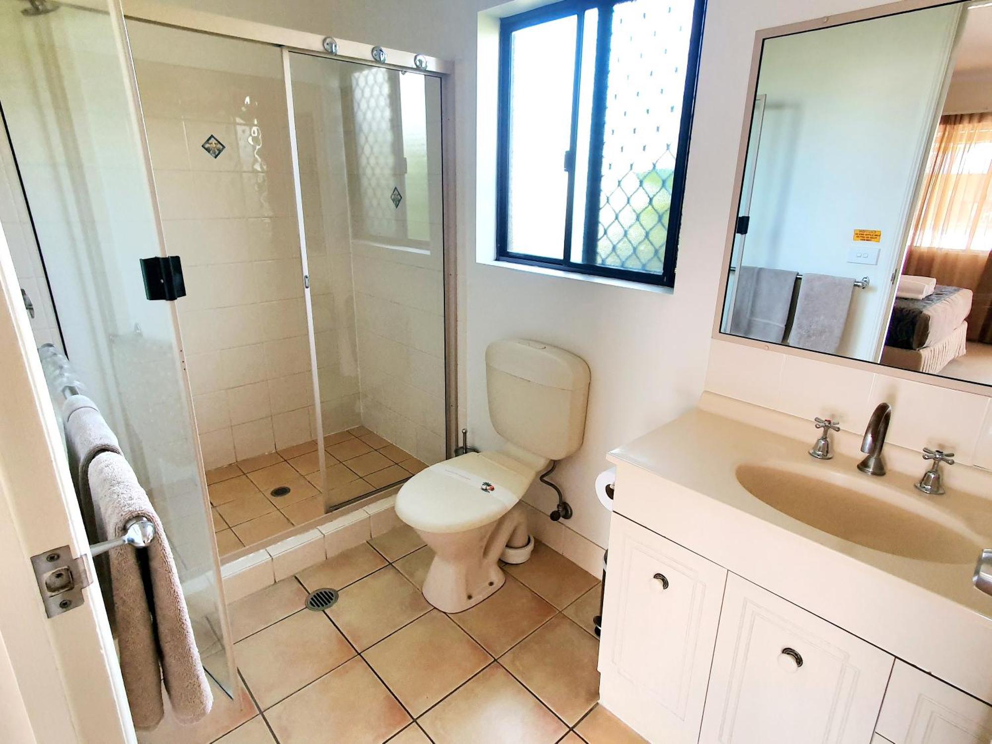 Rockhampton Palms Motor Inn 部屋 写真