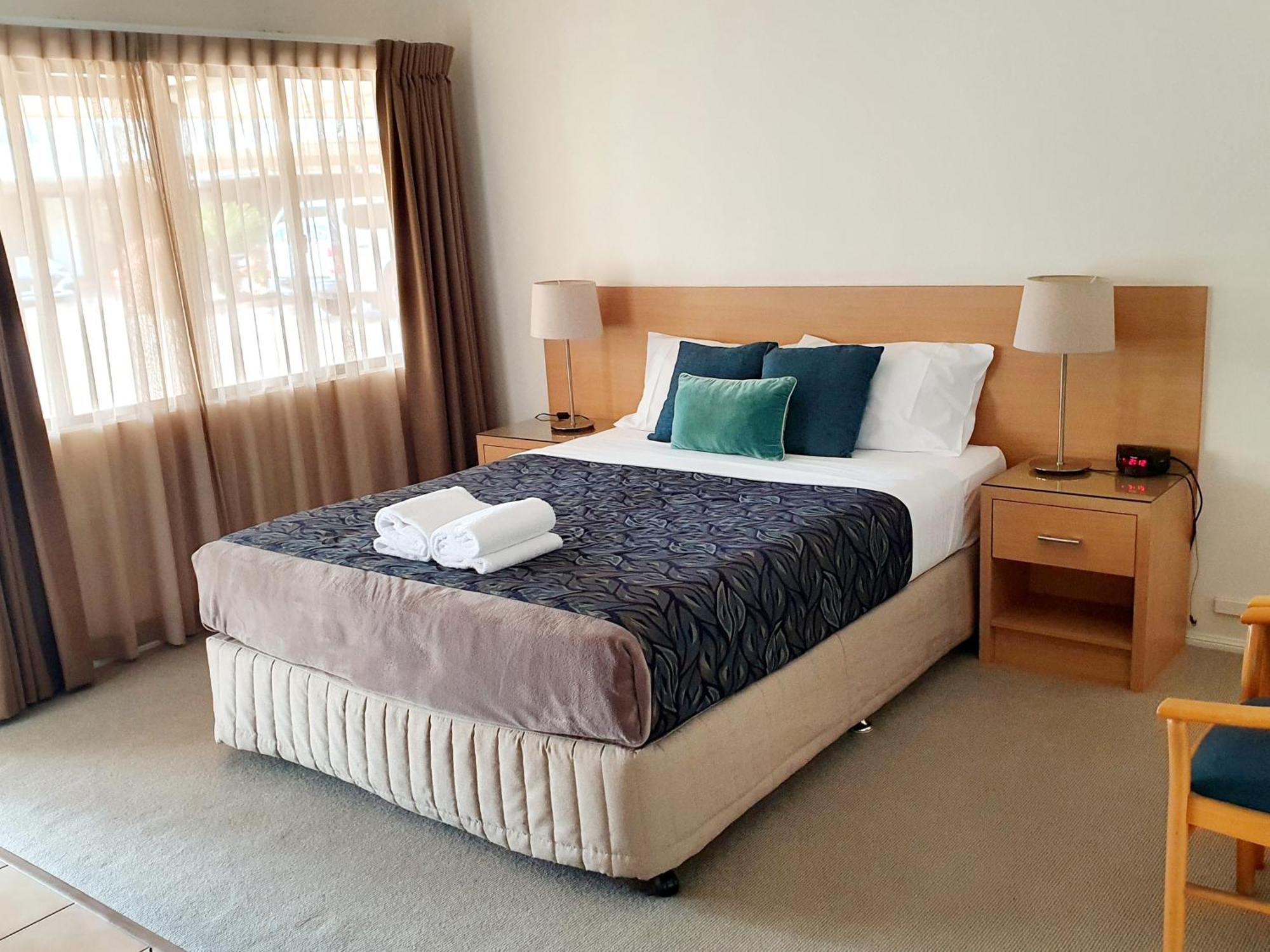 Rockhampton Palms Motor Inn 部屋 写真