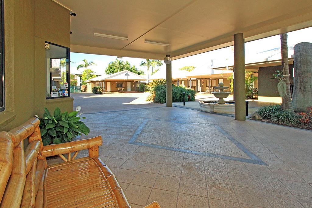 Rockhampton Palms Motor Inn エクステリア 写真