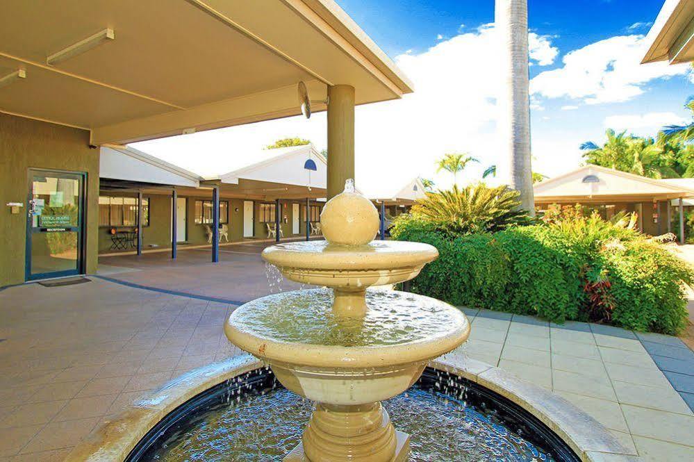 Rockhampton Palms Motor Inn エクステリア 写真